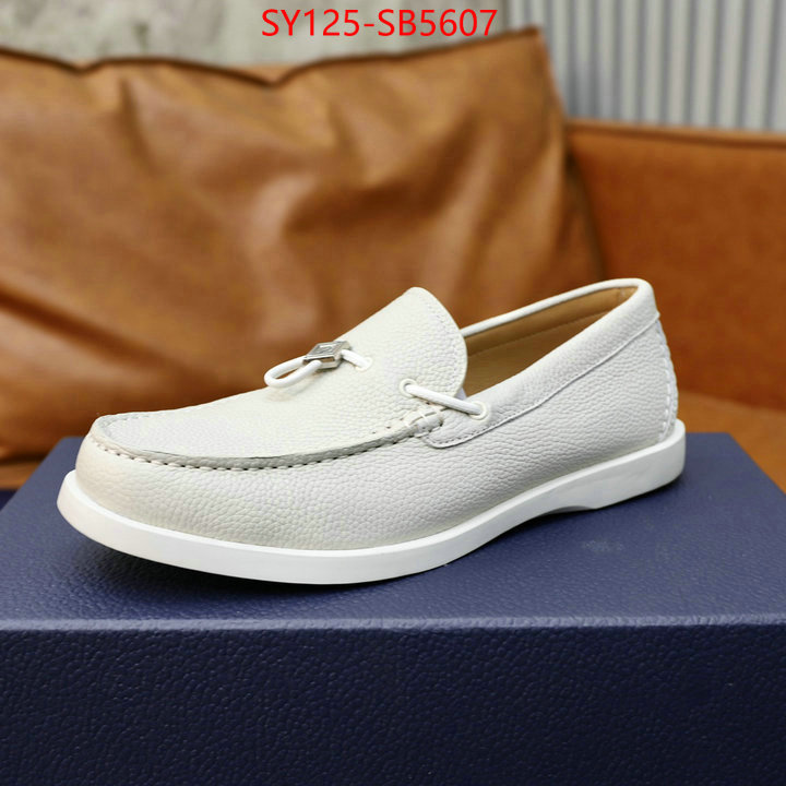 Men shoes-Dior from china ID: SB5607 $: 125USD