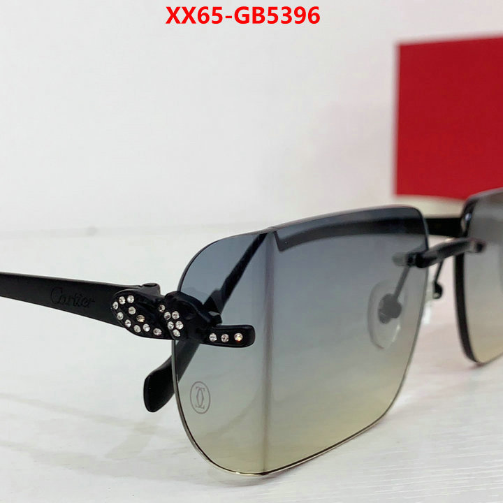 Glasses-Cartier top designer replica ID: GB5396 $: 65USD