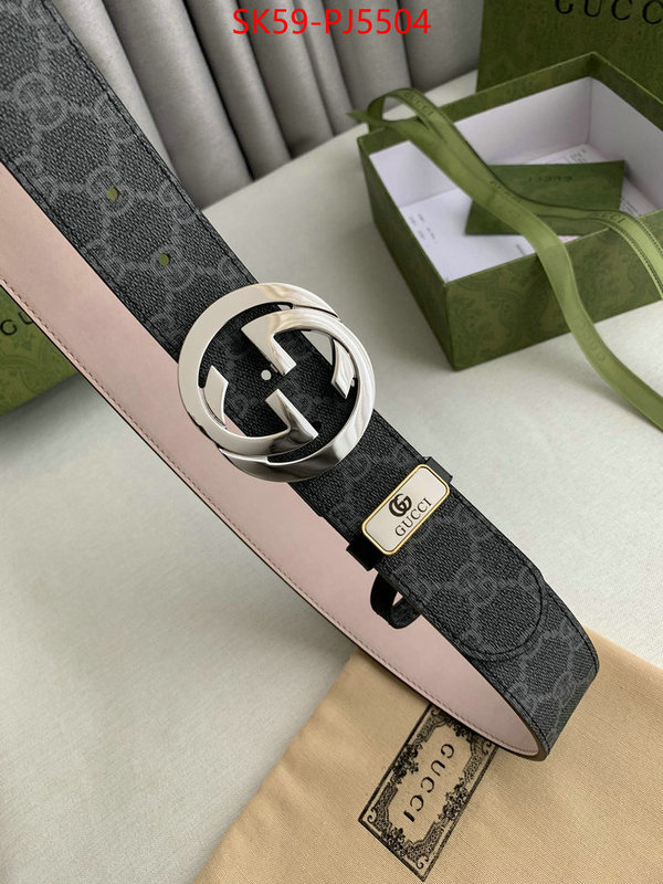 Belts-Gucci website to buy replica ID: PJ5504 $: 59USD