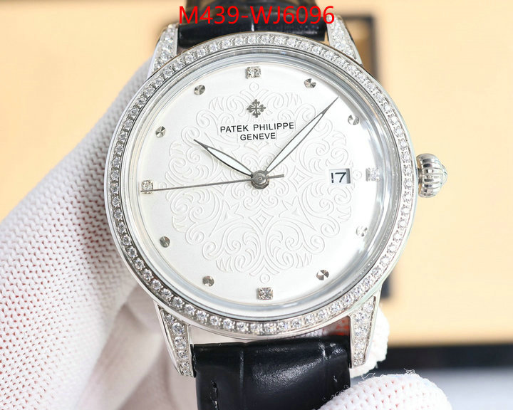 Watch(TOP)-Patek Philippe what is top quality replica ID: WJ6096 $: 439USD