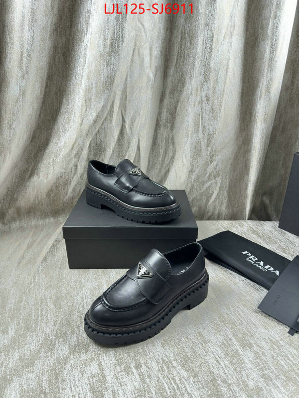 Women Shoes-Prada are you looking for ID: SJ6911 $: 125USD