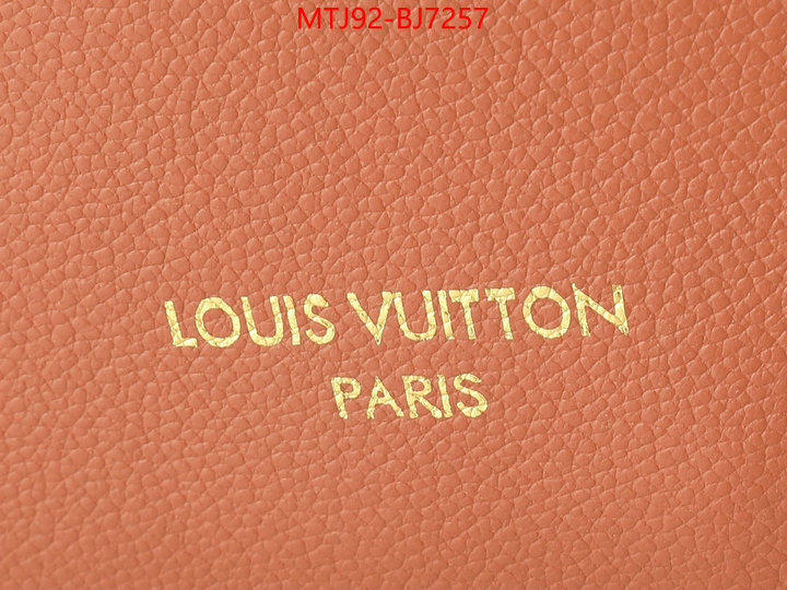 LV Bags(4A)-Handbag Collection- quality aaaaa replica ID: BJ7257