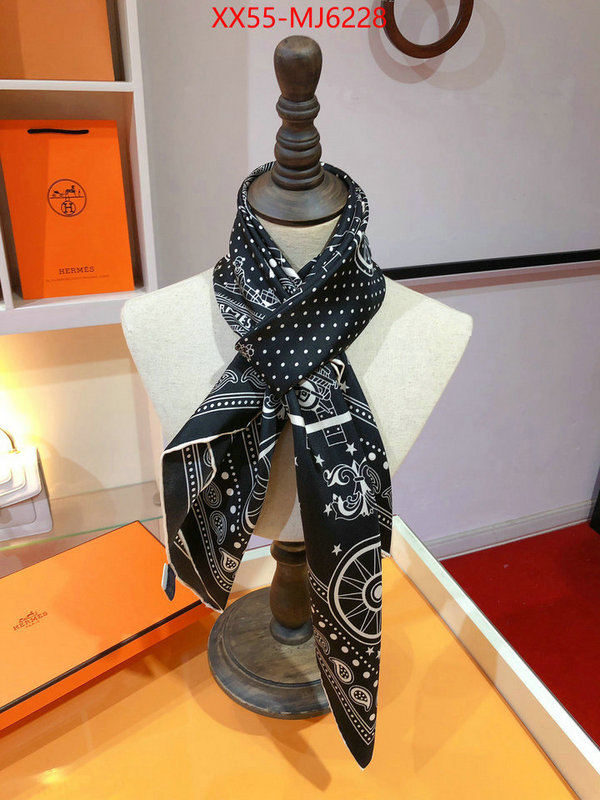 Scarf-Hermes buy aaaaa cheap ID: MJ6228 $: 55USD