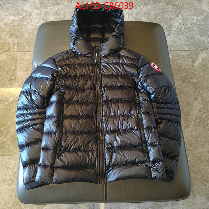 Down jacket Women-Canada Goose 2024 replica wholesale cheap sales online ID: CB6039 $: 169USD