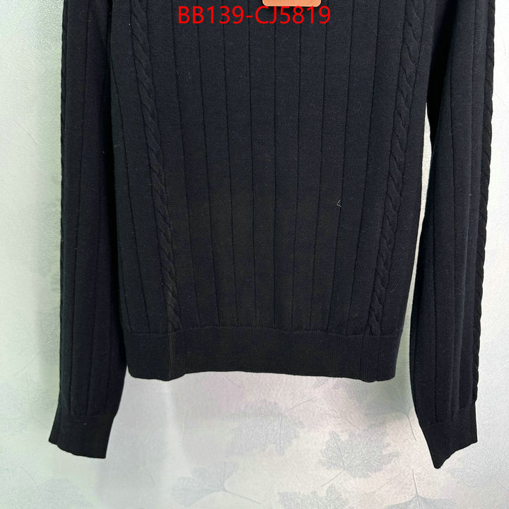 Clothing-Loro piana best replica 1:1 ID: CJ5819 $: 139USD