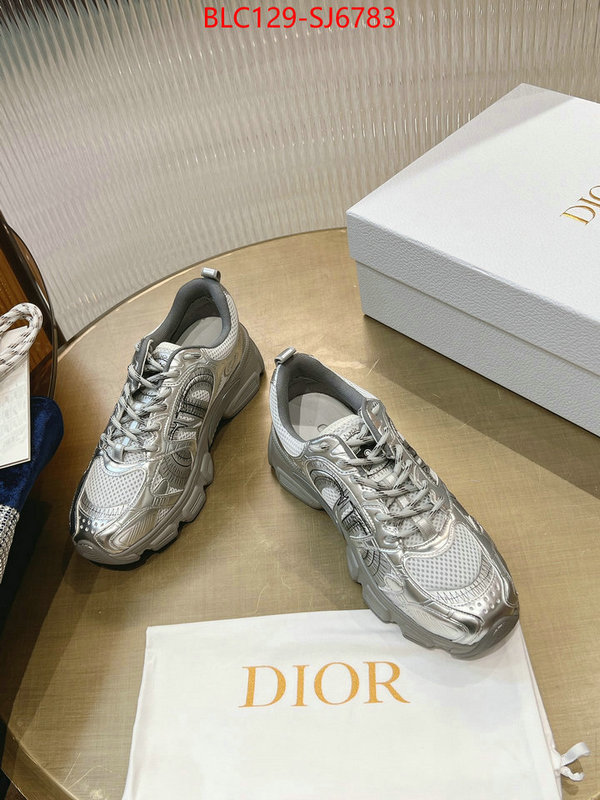 Women Shoes-Dior buy ID: SJ6783 $: 129USD