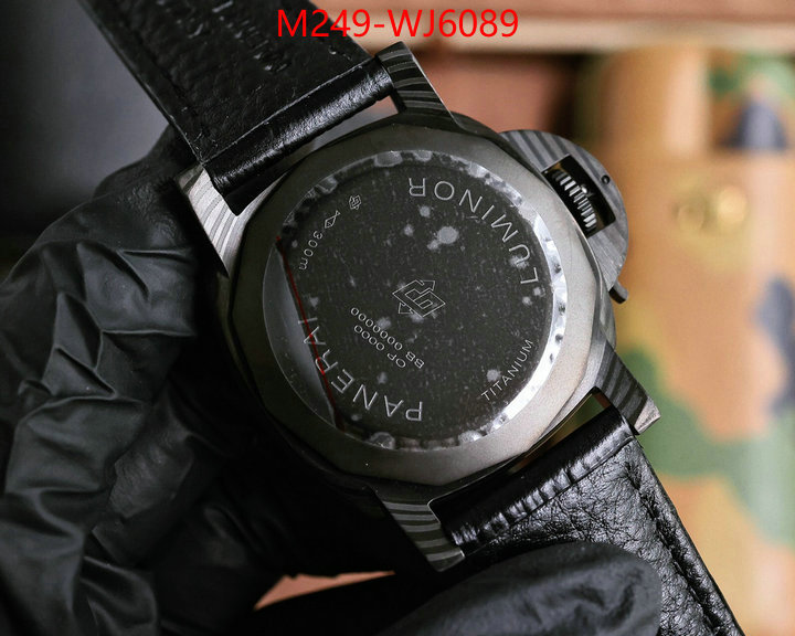 Watch(TOP)-Panerai designer ID: WJ6089 $: 249USD