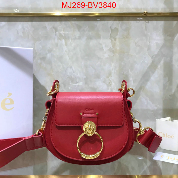 Chloe Bags(TOP)-Crossbody- high quality online ID: BV3840 $: 269USD,