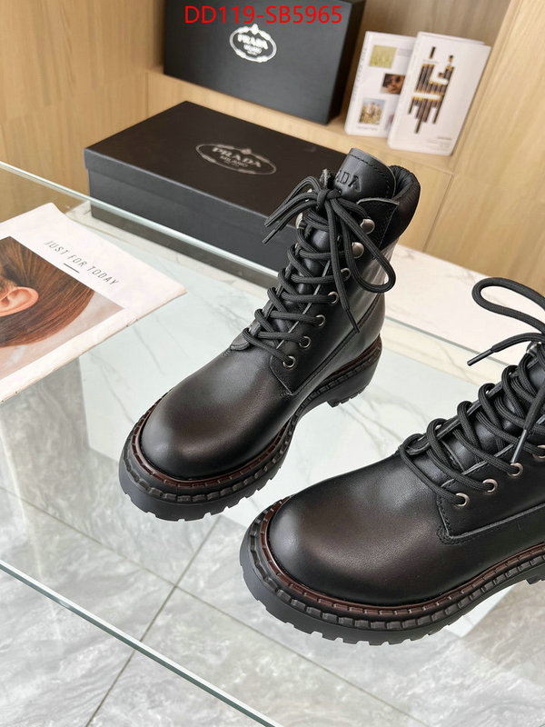 Women Shoes-Prada what's the best place to buy replica ID: SB5965 $: 119USD