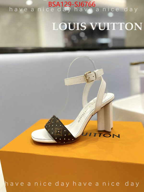 Women Shoes-LV new ID: SJ6766 $: 129USD