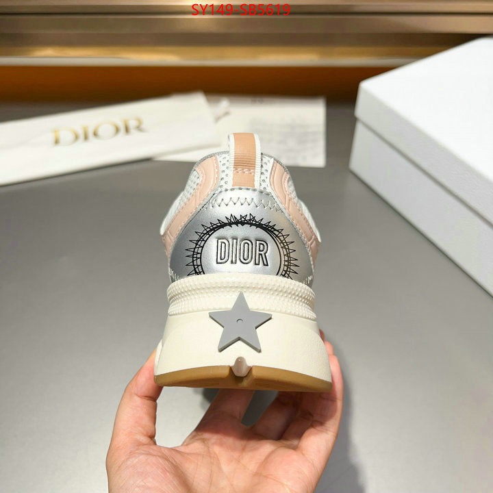 Men shoes-Dior best capucines replica ID: SB5619 $: 149USD