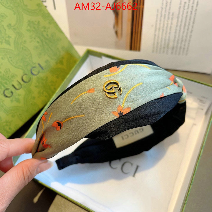 Hair band-Gucci how to start selling replica ID: AJ6662 $: 32USD