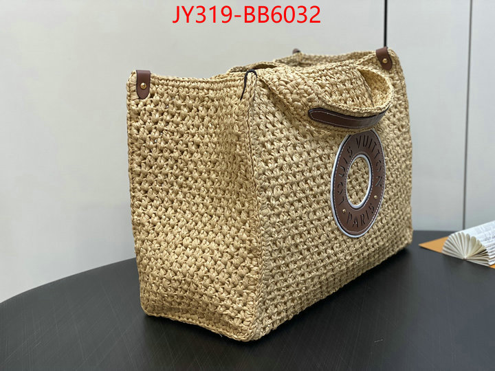 LV Bags(TOP)-Handbag Collection- highest product quality ID: BB6032 $: 319USD,