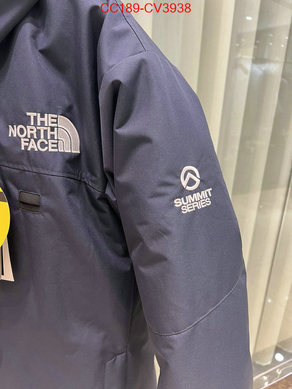 Down jacket Women-The North Face 1:1 replica ID: CV3938 $: 189USD