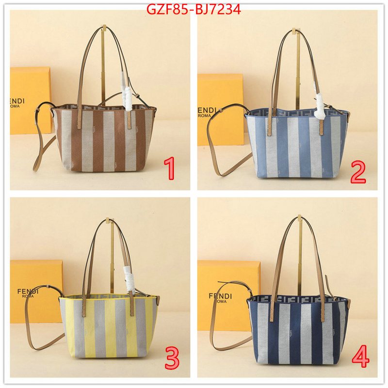 Fendi Bags(4A)-Handbag- the best affordable ID: BJ7234 $: 85USD,