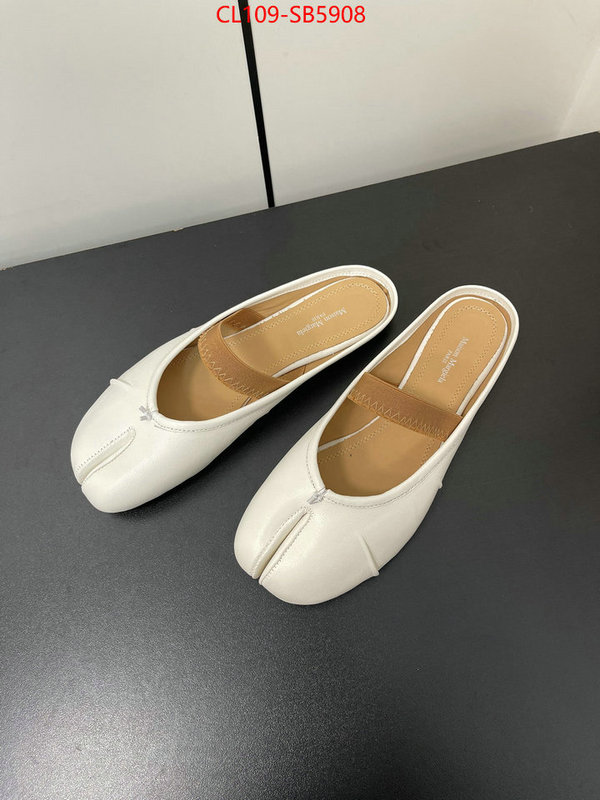 Women Shoes-Maison Margiela cheap online best designer ID: SB5908 $: 109USD