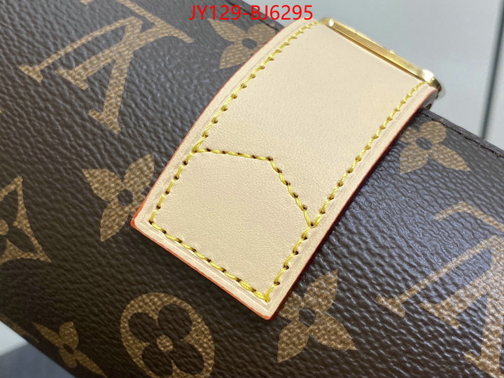 LV Bags(TOP)-Trio- only sell high-quality ID: BJ6295 $: 129USD,