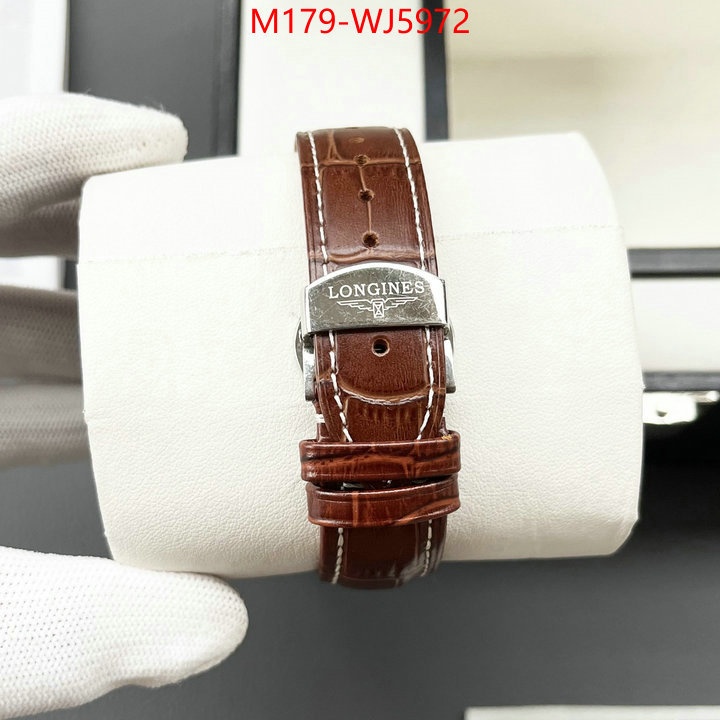 Watch(4A)-Longines designer fake ID: WJ5972 $: 179USD