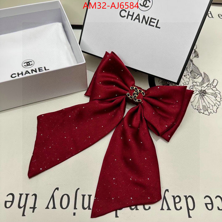 Hair band-Chanel the best designer ID: AJ6584 $: 32USD