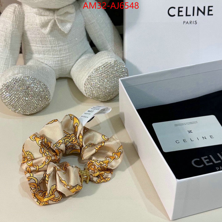 Hair band-Celine cheap replica ID: AJ6548 $: 32USD