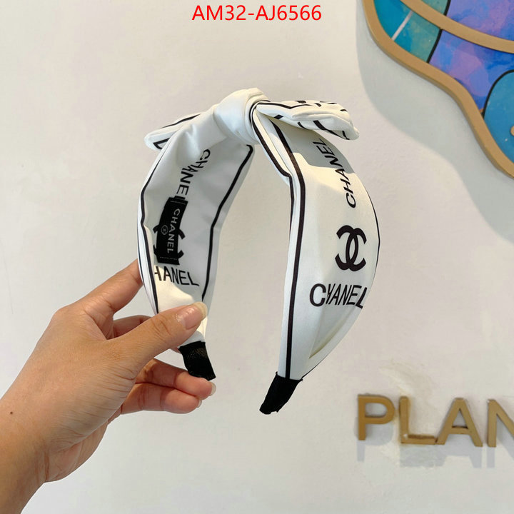 Hair band-Chanel sale outlet online ID: AJ6566 $: 32USD