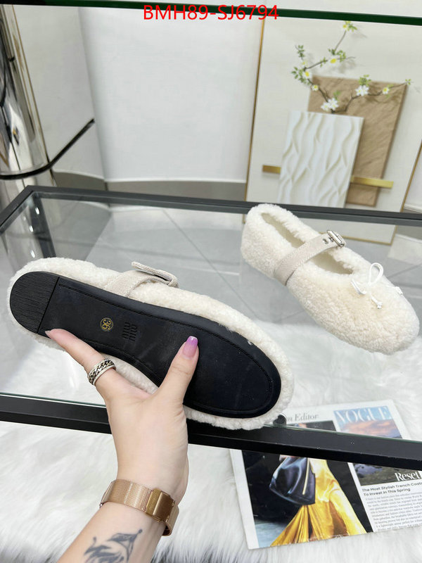 Women Shoes-Miu Miu unsurpassed quality ID: SJ6794 $: 89USD