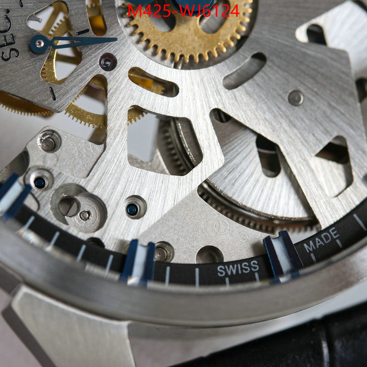 Watch(TOP)-Tissot buy first copy replica ID: WJ6124 $: 425USD