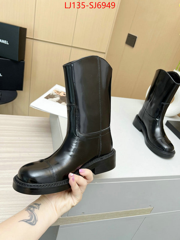 Women Shoes-Boots fashion replica ID: SJ6949 $: 135USD