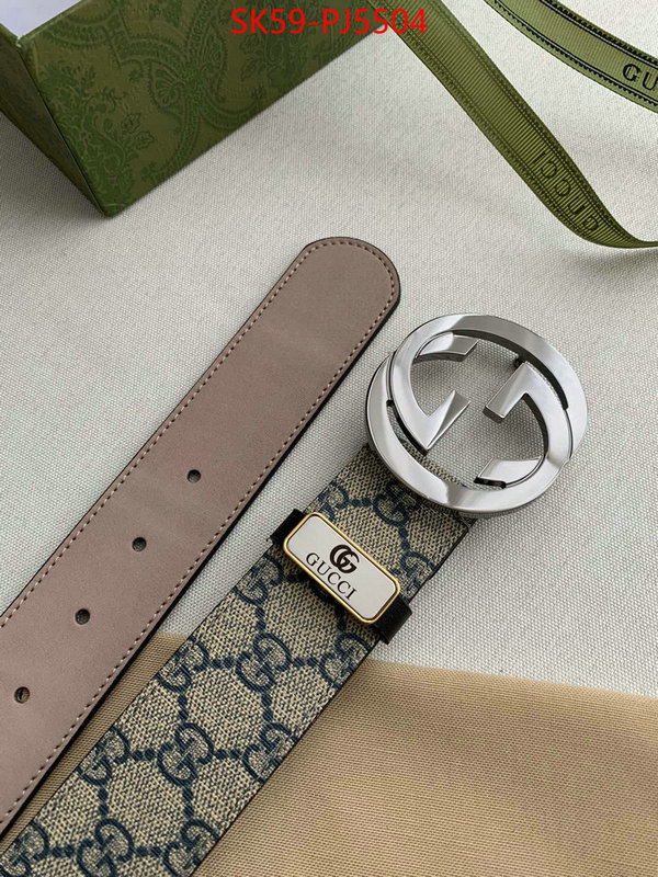 Belts-Gucci website to buy replica ID: PJ5504 $: 59USD