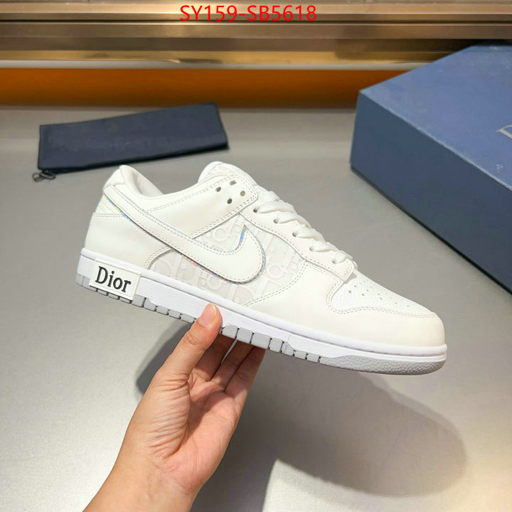 Men shoes-Dior most desired ID: SB5618 $: 159USD