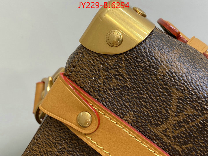 LV Bags(TOP)-Petite Malle- high-end designer ID: BJ6294 $: 229USD,