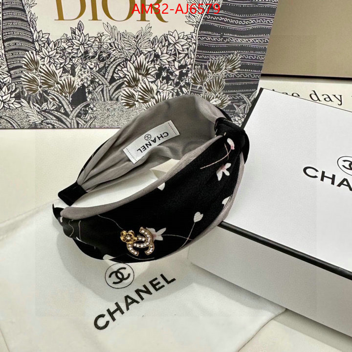 Hair band-Chanel buy ID: AJ6579 $: 32USD