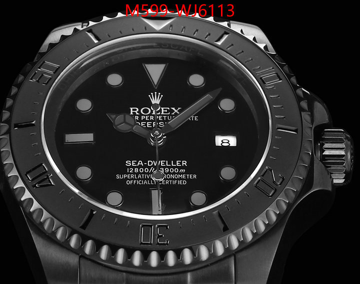 Watch(TOP)-Rolex we curate the best ID: WJ6113 $: 599USD