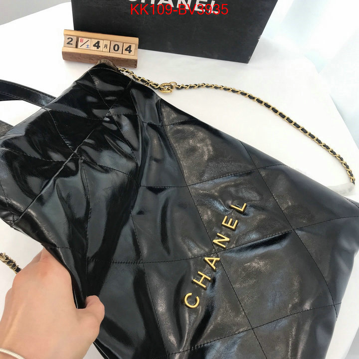 Chanel Bags(4A)-Handbag- 1:1 clone ID: BV3935 $: 109USD,