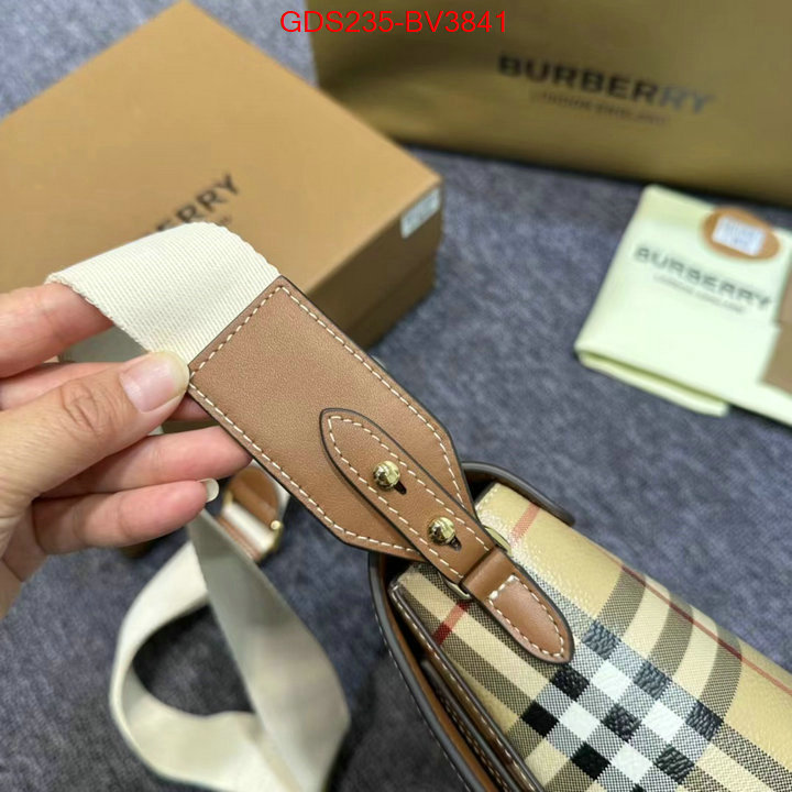 Burberry Bags(TOP)-Crossbody- top ID: BV3841 $: 235USD,