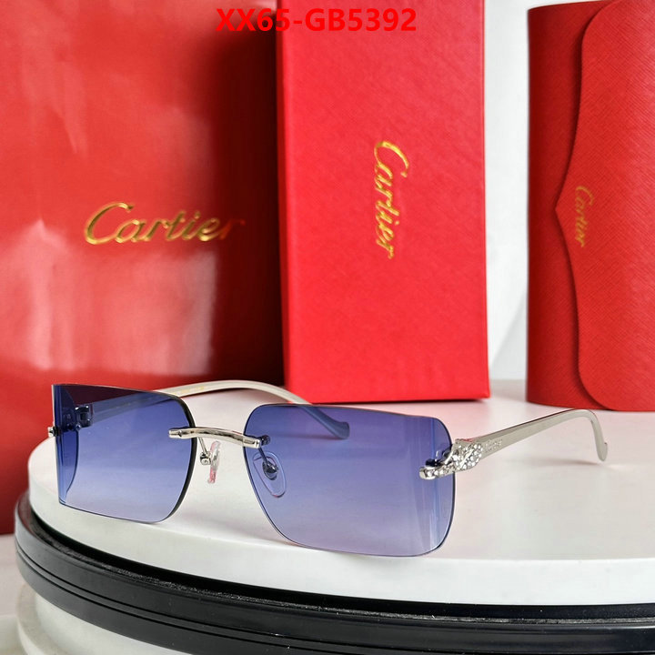 Glasses-Cartier replica us ID: GB5392 $: 65USD