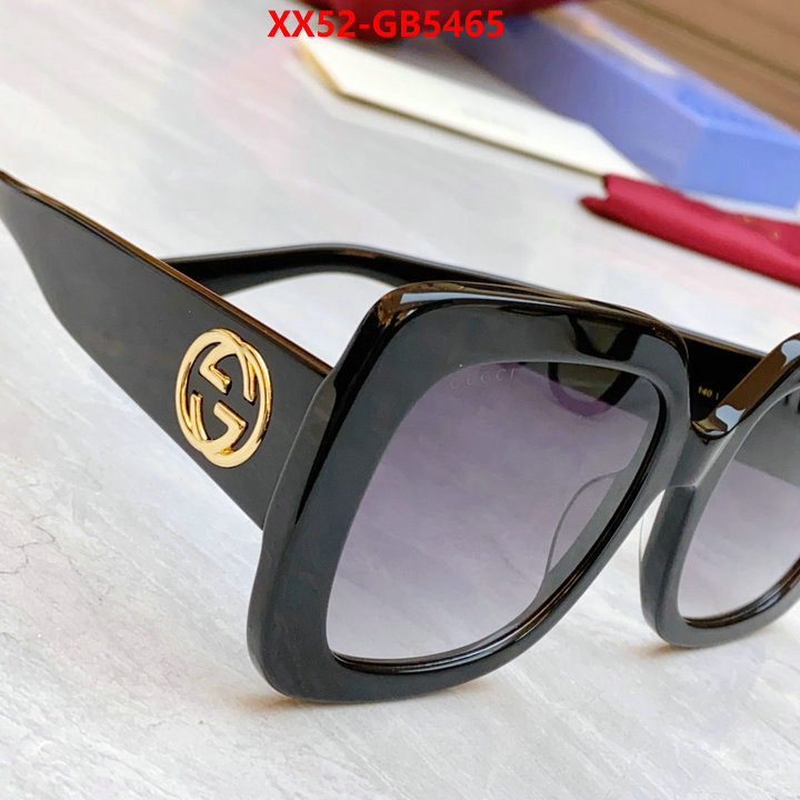 Glasses-Gucci best luxury replica ID: GB5465 $: 52USD