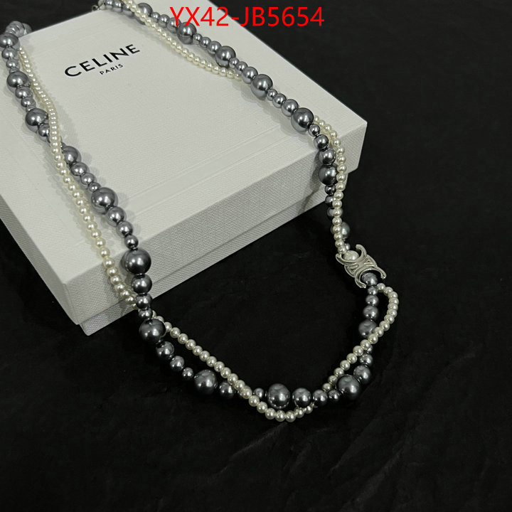 Jewelry-CELINE practical and versatile replica designer ID: JB5654 $: 42USD