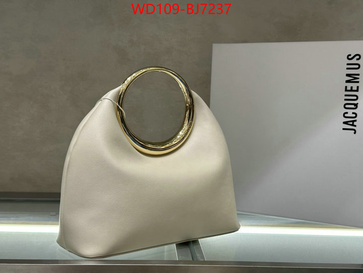 Jacquemus Bags(4A)-Handbag- found replica ID: BJ7237