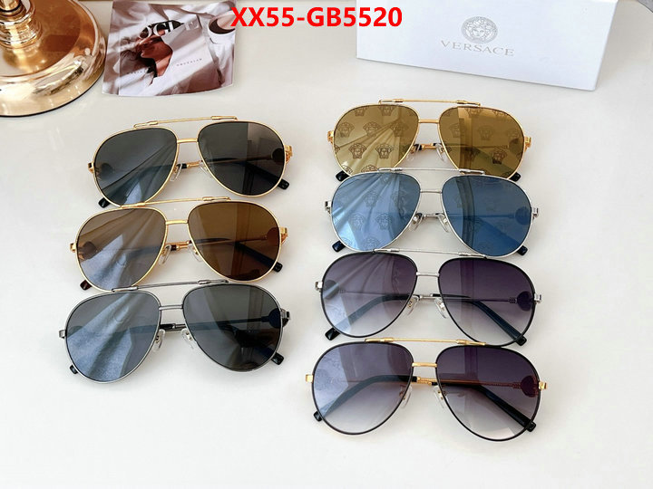 Glasses-Versace best replica 1:1 ID: GB5520 $: 55USD