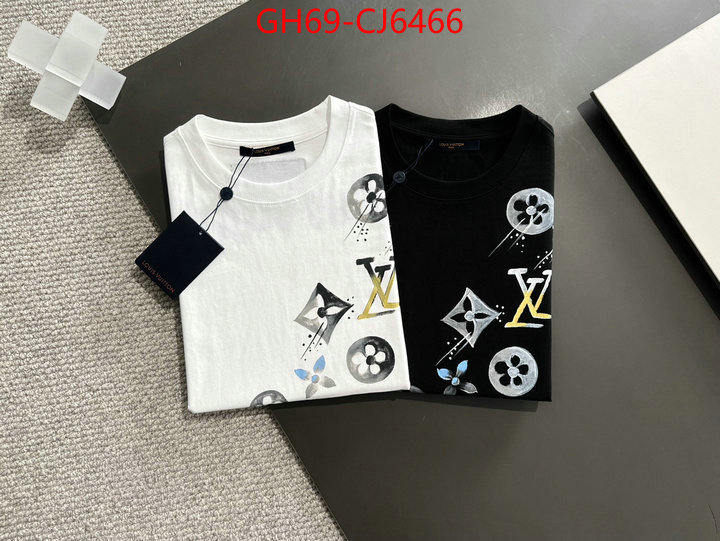 Clothing-LV best website for replica ID: CJ6466 $: 69USD