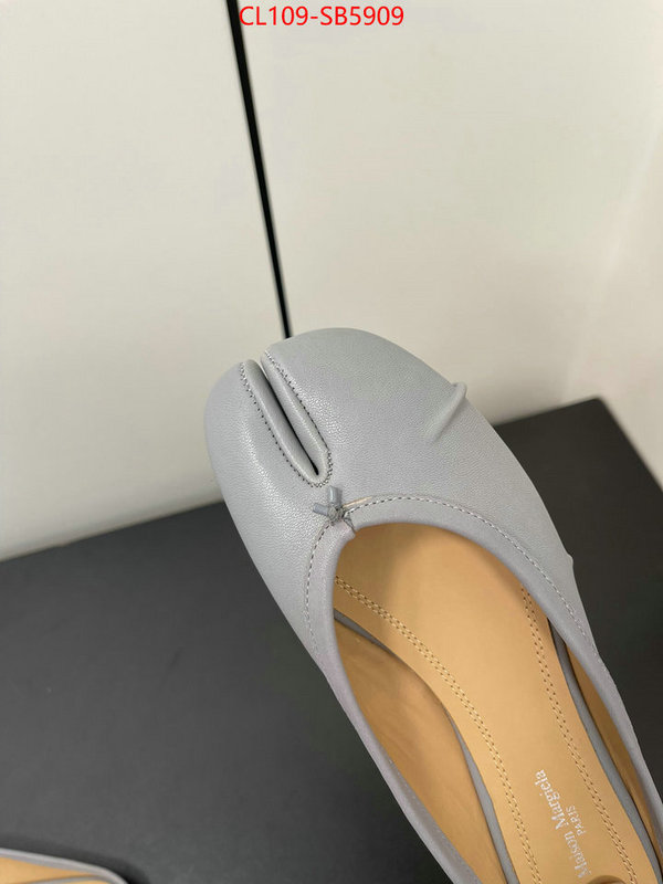 Women Shoes-Maison Margiela shop now ID: SB5909 $: 109USD