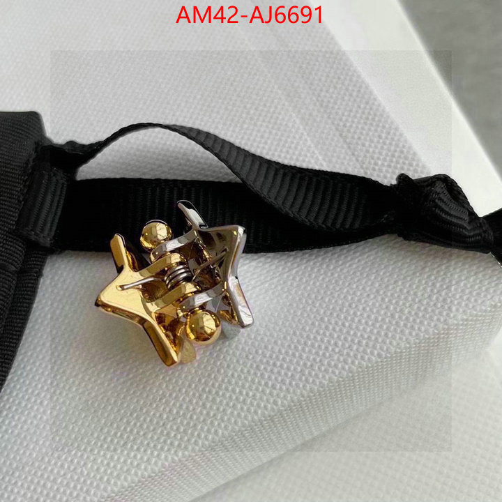 Hair band-MIU MIU 2024 replica wholesale cheap sales online ID: AJ6691 $: 42USD