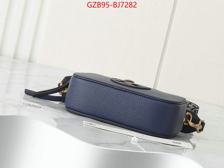 Tory Burch Bags(4A)-Crossbody- how to buy replcia ID: BJ7282 $: 95USD,