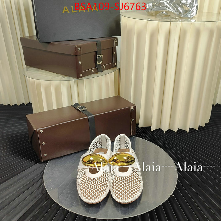 Women Shoes-ALAIA from china ID: SJ6763 $: 109USD