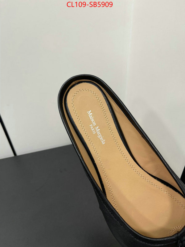 Women Shoes-Maison Margiela shop now ID: SB5909 $: 109USD