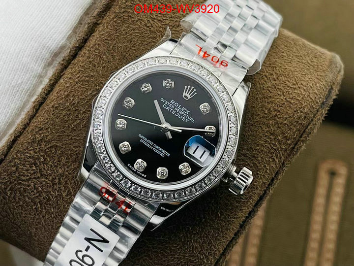 Watch(TOP)-Rolex is it illegal to buy dupe ID: WV3920 $: 439USD