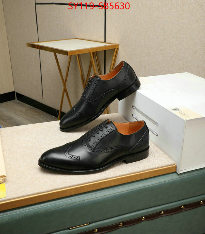 Men Shoes-LV buy best quality replica ID: SB5630 $: 119USD