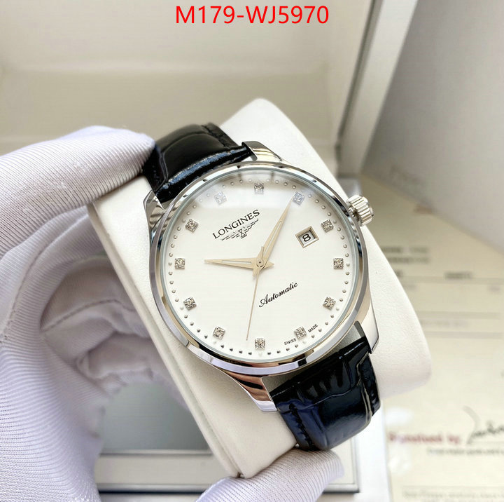 Watch(4A)-Longines where to buy high quality ID: WJ5970 $: 179USD