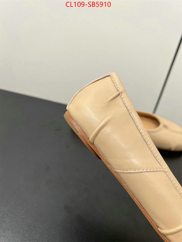 Women Shoes-Maison Margiela we provide top cheap aaaaa ID: SB5910 $: 109USD